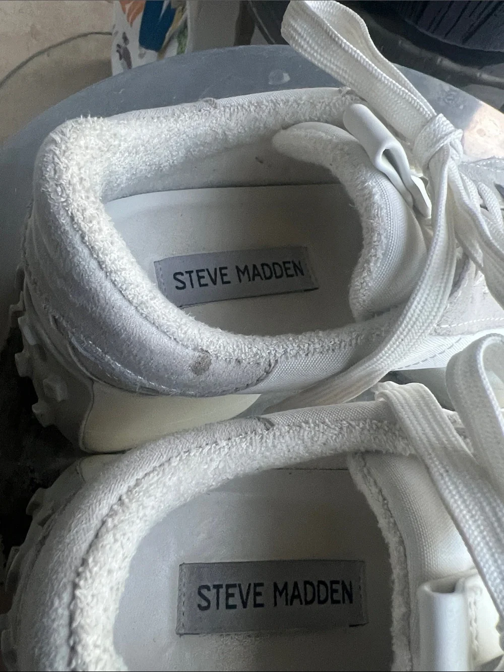 Steve Madden Diversion sneaker